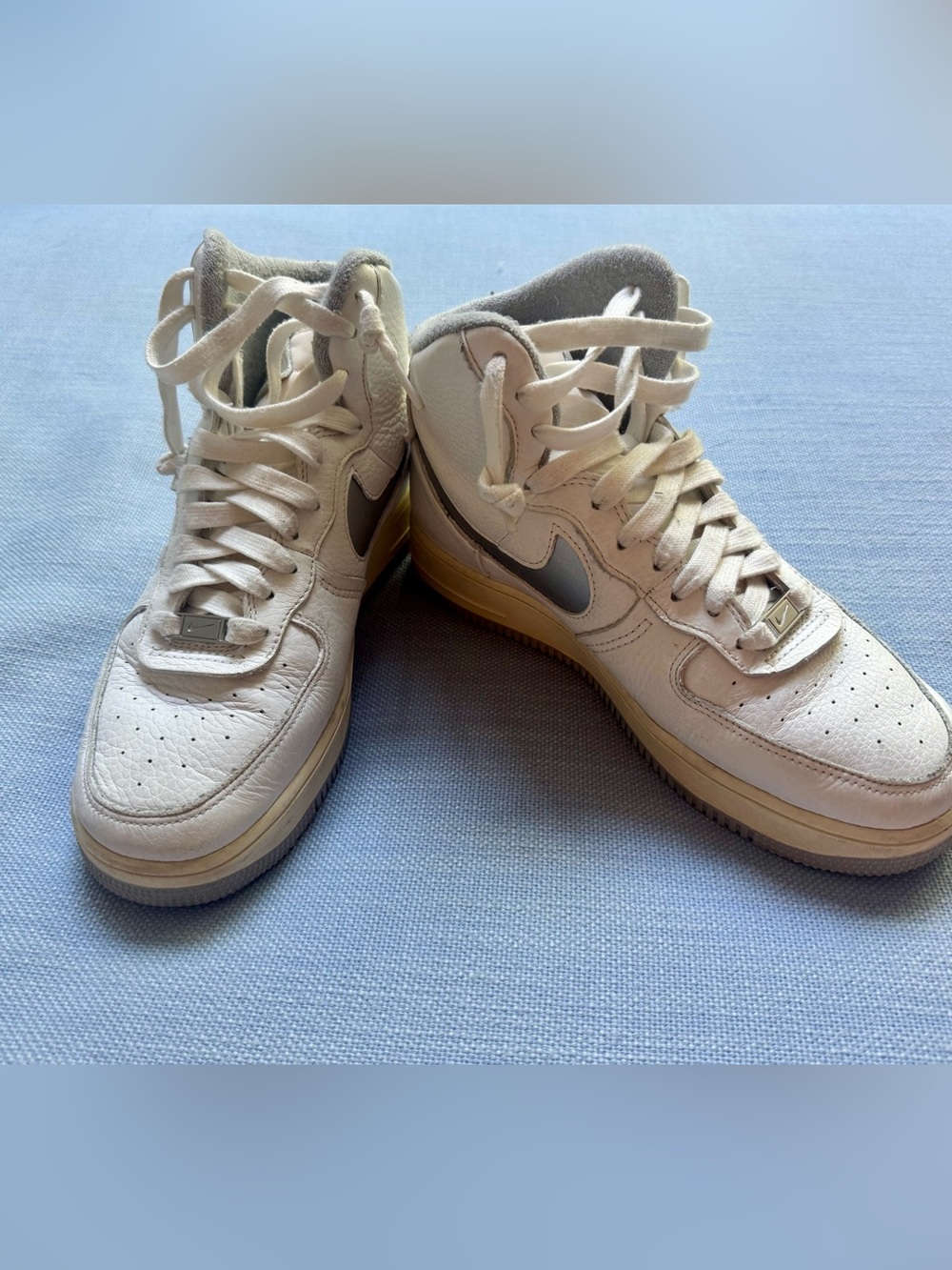 Nike Women's Air Force 1 High Sculpt, Size 8.5